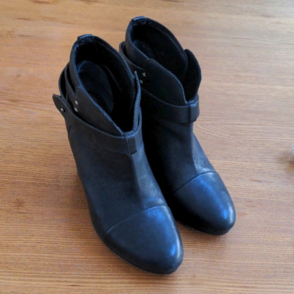 ⭐ Rag & Bone Harrow Booties